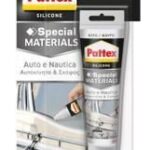 Pattex Silicon ΜΑΥΡΗ ΣΥΛΙΚΟΝΗ ΑΥΤΟΚΙΝΗΤΟ & ΣΚΑΦΟΣ 50ml