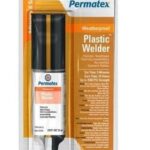 Permatex ΕΠΟΞΙΚΗ ΚΟΛΛΑ ΠΛΑΣΤΙΚΩΝ 2 ΣΥΣΤΑΤΙΚΩΝ ΣΥΡΙΓΓΑ 35222/84115