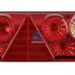 ΦΑΝΟΣ ΟΠΙΣΘΙΟΣ R ΔΕΞΙΟΣ ΚΑΡΟΤΣΑΣ Schmitz 722609Ν (ΜΕ ΜΙΑ ΜΠΡΙΖΑ)
