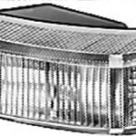 ΦΑΝΟΣ ΦΛΑΣ Μ/S 608-913  (L) ΑΡΙΣΤΕΡΟ