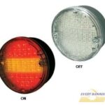 SIM ΦΑΝΟΣ ΟΠΙΣΘΙΟΣ LED ΛΕΥΚΟ 1.301.64.5000