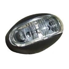 SIM ΦΑΝΟΣ ΟΓΚΟΥ LED ΛΕΥΚΟΣ 3168.0105000