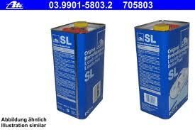 ΥΓΡΑ ΦΡΕΝΩΝ ΑΤΕ SL DOT4 (5 Lit)