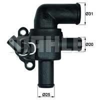 ΘΕΡΜΟΣΤΑΤΗΣ ΜΕ ΦΟΥΣΚΑ SMART 0.8CDi TI5290 (6602000315) πετρελαιο