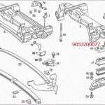 ΛΑΣΤΙΧΑ ΚΡΟΥΣΕΩΣ ΨΑΛΙΔΙΟΥ SPRINTER 905 (9053200077)