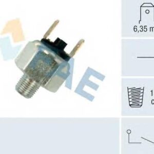 ΦΟΥΣΚΑ STOP ΥΔΡΑΥΛΙΚΑ 10Χ1 (2 ΕΠΑΦ) STEYR