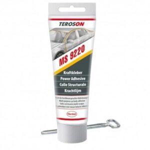 TEROSON ΚΟΛΛΑ ΙΣΧΥΡΗ ΣΥΓΚΟΛΛΗΣΗ ΜΑΥΡΟ MS9220 (80ml)