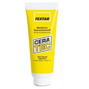 TEXTAR ΠΑΣΤΑ ΜΟΝΤΑΡΙΣΜΑΤΟΣ ΓΙΑ ΤΑΚΑΚΙΑ ΦΡΕΝΩΝ Cera Tec(81000400)