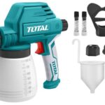 TOTAL ΗΛΕΚΤΡΙΚΟ ΠΙΣΤΟΛΙ ΒΑΦΗΣ 100W (TT10062)
