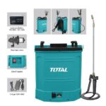 TOTAL ΨΕΚΑΣΤΗΡΑΣ 16LIT ΜΠΑΤΑΡΙΑΣ 12V (THSPP5162)