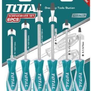 TOTAL ΣΕΤ ΚΑΤΣΑΒΙΔΙΑ 6ΤΕΜ (THT250606)