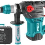 TOTAL ΠΙΣΤΟΛΕΤΟ ΠΕΡΙΣΤΡ. - ΣΚΑΠΤΙΚΟ SDS-PLUS 1.500W (TH1153216)