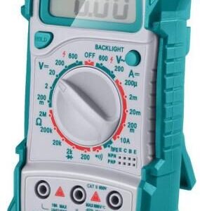 TOTAL ΠΟΛΥΜΕΤΡΟ ΨΗΦΙΑΚΟ (TMT46001)