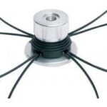 ΚΕΦΑΛΗ ΜΕΣΙΝΕΖΑ ΑΛΟΥΜ. UNIVERSAL FIX LINE B.T. (B7102)