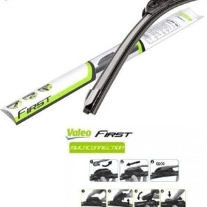 VALEO ΜΑΚΤΡΑ ΛΕΠΙΔΑ ΜΕ ΣΠΟΙΛΕΡ FLAT VFB35 350mm