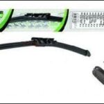 VALEO ΜΑΚΤΡΑ ΛΕΠΙΔΑ ΜΕ ΣΠΟΙΛΕΡ FLAT VFB50 500mm