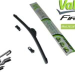 VALEO ΜΑΚΤΡΑ ΛΕΠΙΔΑ ΜΕ ΣΠΟΙΛΕΡ FLAT VFB53 530mm