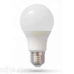 VITOONE ΛΑΜΠΑ LED ΚΟΙΝΗ 5,5W E27 6400K