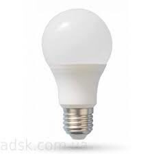 VITOONE ΛΑΜΠΑ LED ΚΟΙΝΗ 5,5W E27 6400K