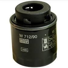 ΦΙΛΤΡΟ ΛΑΔΙΟΥ W712/90 (VW GROUP 06-)